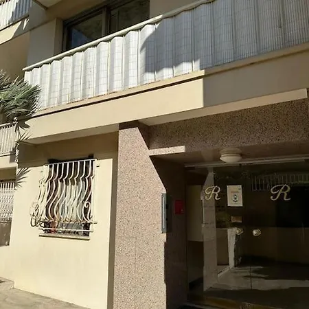 Appartement Lumineux Centre Cannes