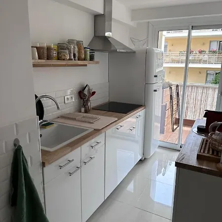 Appartement Lumineux Centre *